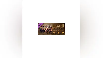 ️Total War: Rome II - Nomadic Tribes Culture | АВТО RU