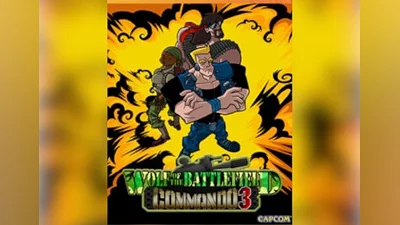 Wolf of the Battlefield: Commando 3 EN North America (North America) [PS4/5]