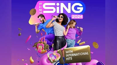 Let's Sing 2024 International Hits Edition EN United States (United States) [Xbox One/Series]
