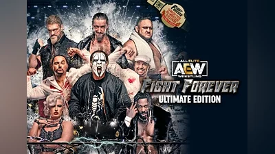 AEW: Fight Forever Ultimate Edition EN EU (EU) [Xbox One/Series]