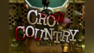 Crow Country EN United Kingdom (United Kingdom) [Xbox Series]