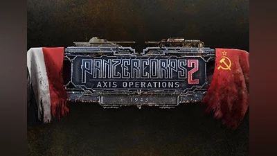 Panzer Corps 2: Axis Operations - 1943 DLC EN/DE/FR/PL/PT/RU/ZH/ES Global (Global) [Steam]