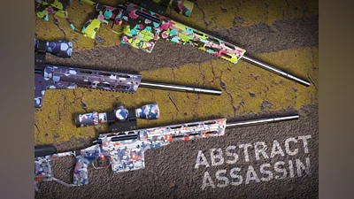 Sniper Ghost Warrior Contracts 2 - Abstract Assassin Skin Pack DLC EN Global (Global) [Steam]