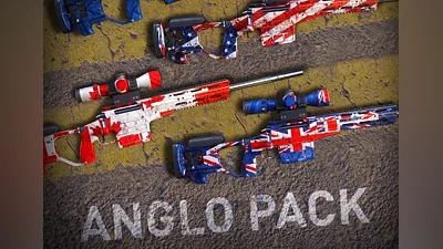 Sniper Ghost Warrior Contracts 2 - ANGLO Skin Pack DLC EN Global (Global) [Steam]