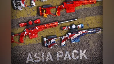 Sniper Ghost Warrior Contracts 2 - ASIA Skin Pack DLC EN Global (Global) [Steam]