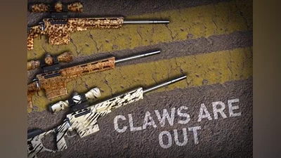 Sniper Ghost Warrior Contracts 2 - Claws Are Out Skin Pack DLC EN Global (Global) [Steam]