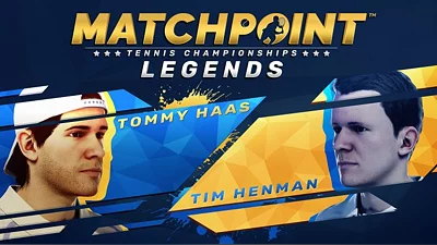 Matchpoint -Tennis Championships Legends DLC (Steam)
