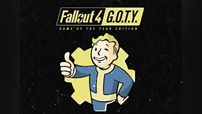 Fallout 4 GOTY Edition EN/DE/FR/IT Turkey (Turkey) [Xbox One/Series]