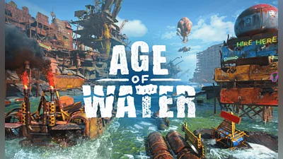 Age of Water (PS5) (Account) [Global] [Standard]