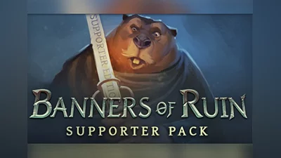 Banners of Ruin - Supporter Pack DLC EN Global (Global) [Steam]