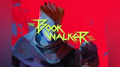 The Bookwalker: Thief of Tales EU (EU) [Steam]