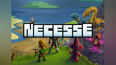 Necesse EU (EU) [Steam]