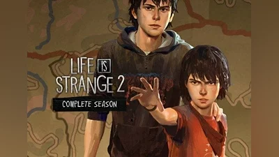 Life is Strange 2 Complete Season Edition North America (North America) [Steam]