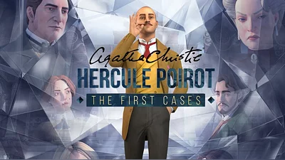 Agatha Christie - Hercule Poirot: The First Cases (Steam)