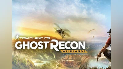 Tom Clancy's Ghost Recon: Wildlands Gold Edition EN Global (Global) [Ubisoft Connect]