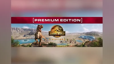 Jurassic World Evolution 2 Premium Edition Global (Global) [Steam]