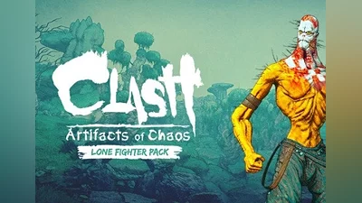 Clash: Artifacts of Chaos - Lone Fighter Pack DLC Global (Global) [Steam]