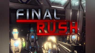 Final Rush EN Global (Global) [Steam]