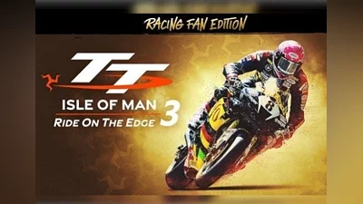 TT Isle Of Man: Ride on the Edge 3 Racing Fan Edition Global (Global) [Steam]