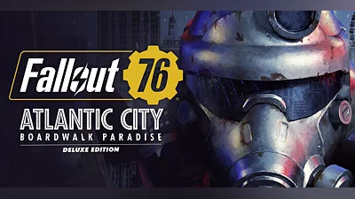 Fallout 76 Atlantic City Deluxe Edition (PC) [Russian Federation] [Deluxe Edition]