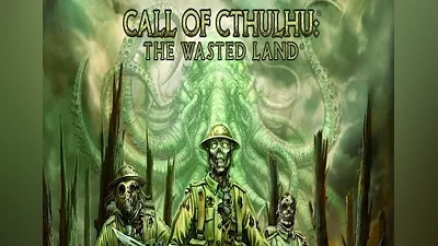 Call of Cthulhu: The Wasted Land DLC EN/DE/FR/IT/ES Global (Global) [Steam]