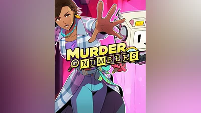 Murder by Numbers (Россия, Украина и СНГ)