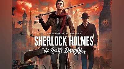 Sherlock Holmes: The Devil's Daughter Global (Global) [GOG]