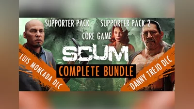 SCUM - Complete Bundle Global (Global) [Steam]
