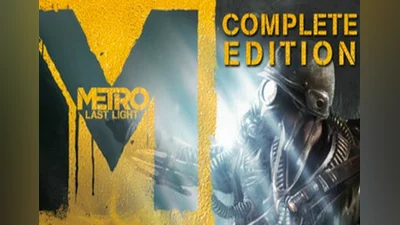 Metro: Last Light Complete Edition Global (Global) [Steam]