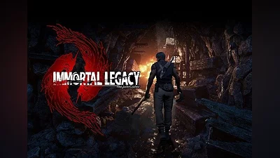 Immortal Legacy: The Jade Cipher Console Edition EN Argentina (Argentina) [Xbox One/Series]