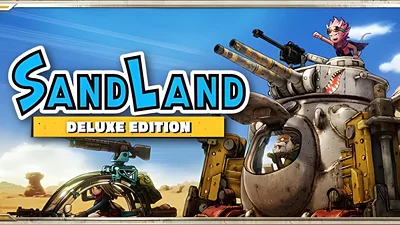 SAND LAND Deluxe Edition (Steam)