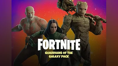 Fortnite - Guardians of the Galaxy Pack DLC EN Australia (Australia) [Xbox One/Series]