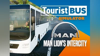 Tourist Bus Simulator - MAN Lion's Intercity DLC EN/DE/FR/ZH/ES/SV Global (Global) [Steam]