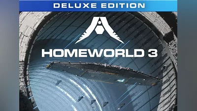 Homeworld 3 Deluxe Edition EN Global (Global) [Steam]