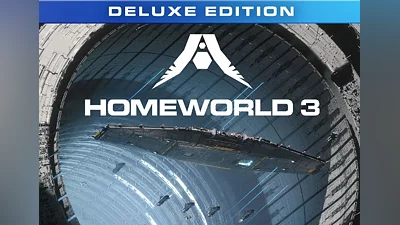 Homeworld 3 Deluxe Edition EN ROW (ROW) [Steam]