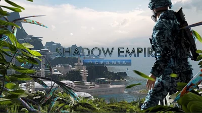 Shadow Empire: Oceania (Steam)