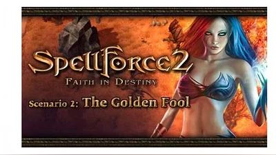 SpellForce 2 - Faith in Destiny. Scenario 2: The Golden Fool (Steam)