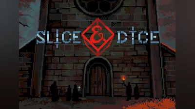 Slice & Dice EN Global (Global) [Steam]