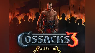 Cossacks 3 Gold Edition EN/DE/FR Global (Global) [Steam]