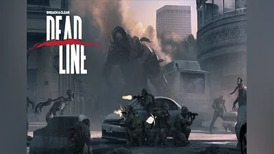 Breach & Clear: Deadline Rebirth EN/DE/FR/PL/RU Global (Global) [Steam]