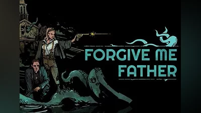 Forgive Me Father EN EU (EU) [Steam]