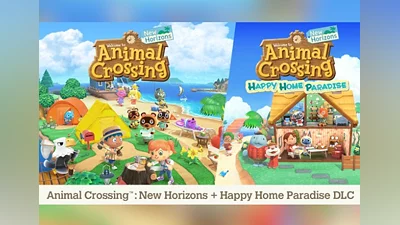 Animal Crossing: New Horizons - Bundle United States (United States) [Nintendo Switch]