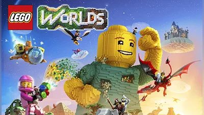 LEGO Worlds