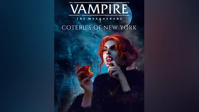 Vampire: The Masquerade - Coteries of New York (Россия)