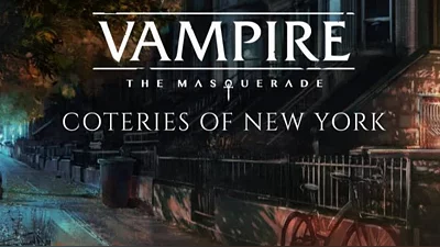 Vampire: The Masquerade - Coteries of New York (Steam)