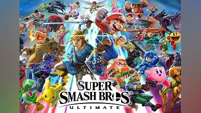 Super Smash Bros. Ultimate EN United States (United States) [Nintendo Switch]