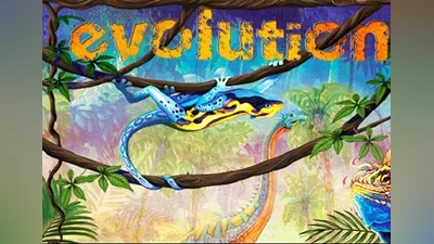 Evolution Board Game EN Global (Global) [Steam]