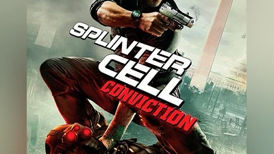 Tom Clancy's Splinter Cell: Conviction Complete Edition EN/DE/FR/IT Global (Global) [Ubisoft Connect]