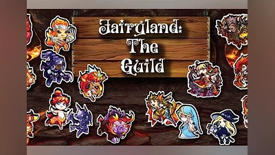 Fairyland: The Guild EN/RU Global (Global) [Steam]