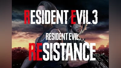 Resident Evil 3 + Resident Evil Resistance - Bundle Global (Global) [Steam]